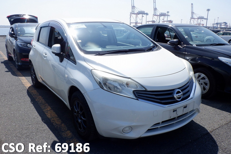 Nissan / Note 2013